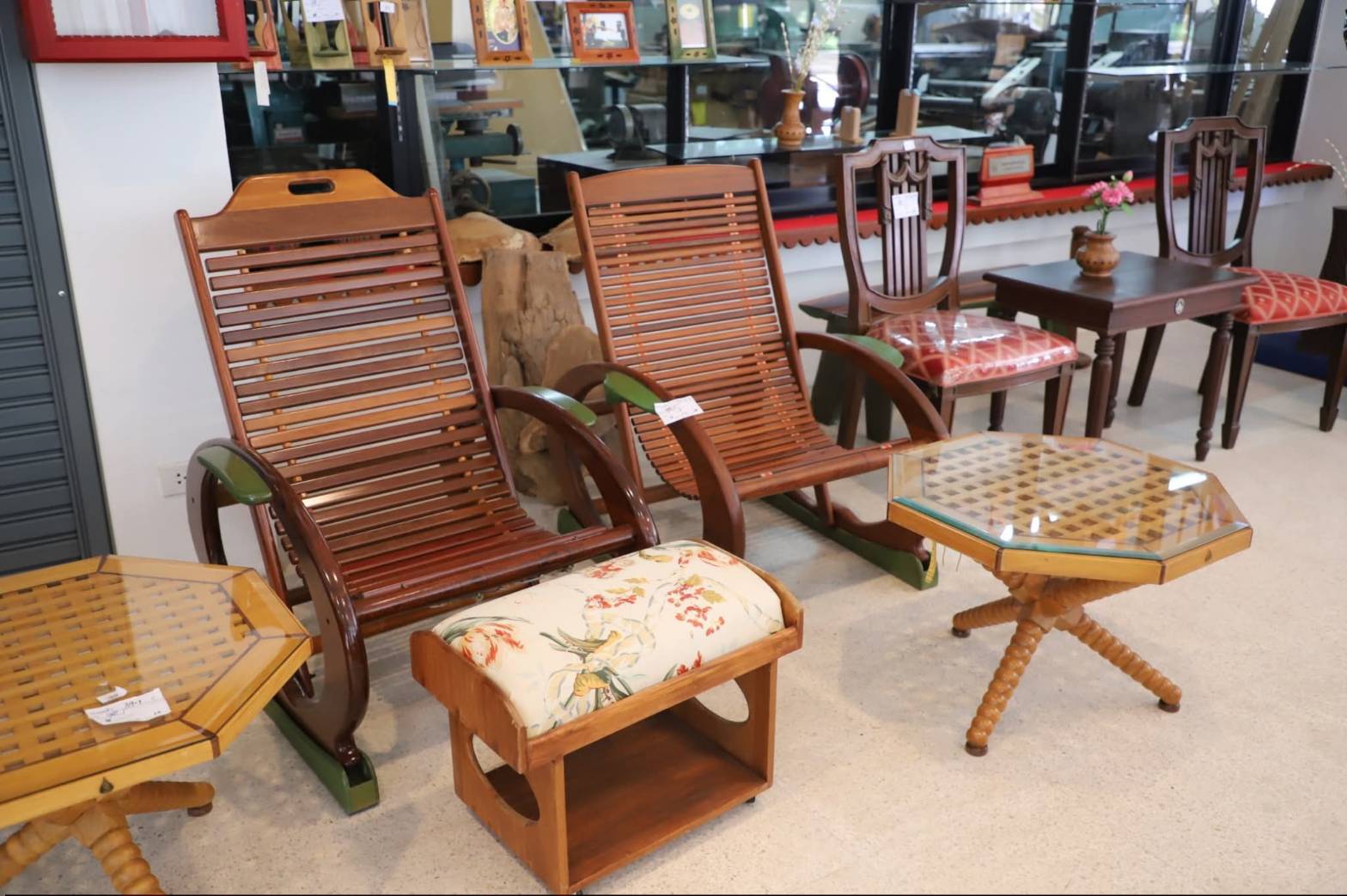 title -   ศูนย์ส่งเสริมและพัฒนาอาชีพเสริมนอกภาคการเกษตร เปิดรับสมัครผู้ที่สนใจเข้ารับการฝึกอบรม หลักสูตรฝึกอบรมศิลปหัตถกรรมระยะยาว ตั้งแต่วันนี้ถึง - วันที่ 31 มีนาคม 2569